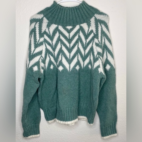 A New Day Soft Cozy Sweater. Sz L. - Picture 1 of 8